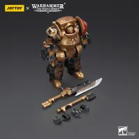 JOYTOY Legio Custodes Contemptor-Achillus Dreadnought - Warhammer 40K - photo 19