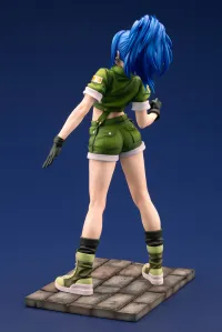 KOTOBUKIYA SNK THE KING OF FIGHTERS '97  LEONA HEIDERN BISHOUJO STATUE - The King of Fighters - photo 6