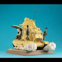 MegaHouse DESKTOP REAL McCOY EX Sand Land Royal Army Tank Corps No. 104 - Sand Land - photo 2