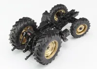 Hasegawa [WM05] 1:35 YANMAR TRACTOR YT5113A - Scale Kits - photo 9