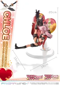 Prime 1 Studio PRISMA WING Fate/kaleid liner Prisma Illya Chloe von Einzbern 1/7 Scale Pre-Painted Figure - Fate/kaleid liner Prisma Illya - photo 9