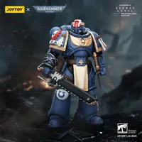 JOYTOY Ultramarines Titus with Laurels of Victory - Warhammer 40K - photo 12