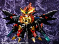 KOTOBUKIYA D-STYLE GENESIC GAO GAI GAR - The King of Braves GaoGaiGar - photo 4