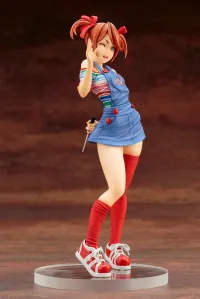 KOTOBUKIYA CHUCKY BISHOUJO STATUE - Child's Play - photo 9