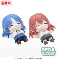SEGA Full and Happy Mascot Anime "BOCCHI THE ROCK!" Mini Figure Vol.2 (EX) (Pack of 1 Ryo, 1 Ikuyo) - Bocchi the Rock! - photo 5