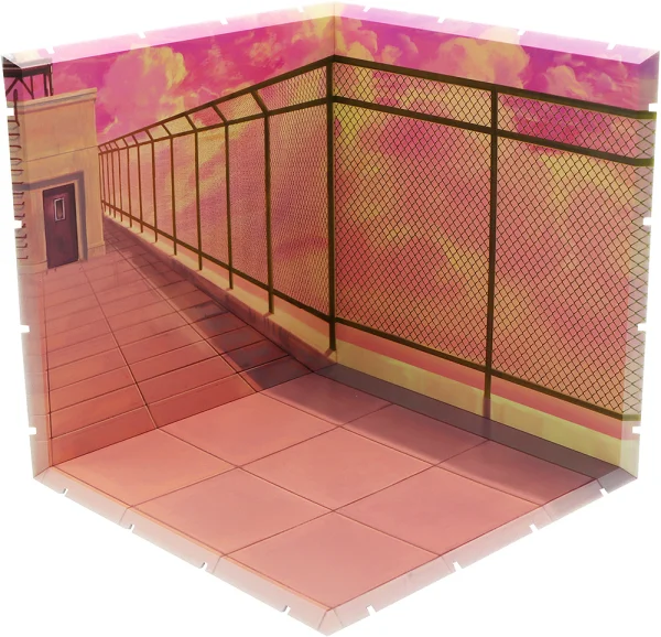Dioramansion 200: Rooftop