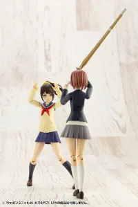 KOTOBUKIYA WEAPON UNIT46 BAMBOO SWORD & WOODEN SWORD - M.S.G - photo 7