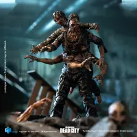 HIYA TOYS Exquisite Mini Series 1/18 Scale The Walking Dead: Dead City Walker King - The Walking Dead - photo 7