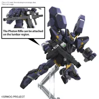 BANDAI HOBBY HG HÜCKEBEIN Mk-Ⅲ - Super Robot Wars - photo 4