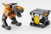 52TOYS FOLDING STORAGE LIBRARY - MEGABOX - photo 3