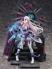 eStream Emilia -Neon City Ver.- 1/7 scale figure - Re:ZERO -Starting Life in Another World- - photo 2