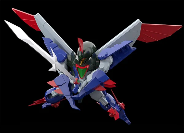 GOOD SMILE COMPANY MODEROID Wybust - Mado King Granzort