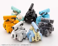 KOTOBUKIYA TAMOTU MODERHYTHM Collaboration [Light Blue Ver.] - MARUTTOYS - photo 10