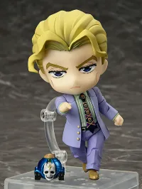 GOOD SMILE COMPANY Nendoroid Yoshikage Kira - JoJo's Bizarre Adventure - photo 5