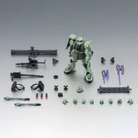 TAMASHII NATIONS <SIDE MS> MS-06 Zaku II Ver. A.N.I.M.E. - Mobile Suit Gundam - photo 6
