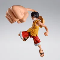 TAMASHII NATIONS MONKEY.D.LUFFY -MARINEFORD- “GEAR THREE” OPTION PARTS SET - ONE PIECE - photo 8