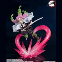 TAMASHII NATIONS Mitsuri Kanroji - Demon Slayer: Kimetsu no Yaiba - photo 4