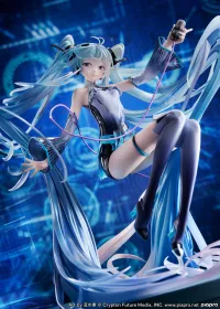 FuRyu Hatsune Miku Techno-Magic ver. 1/7 Scale Figure - Hatsune Miku - photo 5