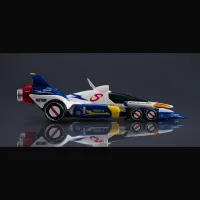 MegaHouse C.F.C Heritage Edition FUTURE GPX CYBER FORMULA11 Indomitable spirit Set - FUTURE GPX CYBER FORMULA - photo 22