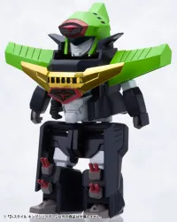 KOTOBUKIYA D-STYLE KING J-DER - The King of Braves GaoGaiGar - photo 12