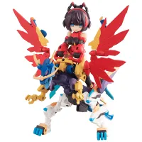 MegaHouse Desk Top Army N-202d Titania Suzaku  【with gift】 - Chibi Figures - photo 2