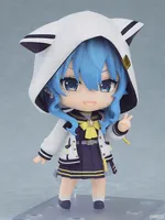 GOOD SMILE COMPANY Nendoroid Hoshimachi Suisei: Sailor Outfit Ver. - hololive production - photo 5