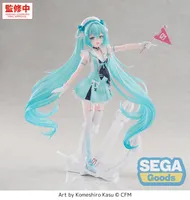 SEGA FIGURIZMα "Hatsune Miku Series" "Hatsune Miku" -Sailor- - Hatsune Miku - photo 5