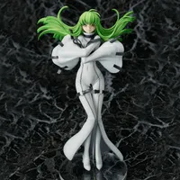 Union Creative Code Geass: Lelouch of the Rebellion C.C. Re-release (Copy) - Code Geass: Lelouch of the Rebellion - photo 7