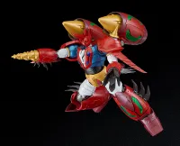 GOOD SMILE COMPANY MODEROID Shin Getter Dragon - Getter Robo - photo 9