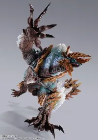 TAMASHII NATIONS ZINOGRE -20th Anniversary Edition- "MONSTER HUNTER SERIES", TAMASHII NATIONS S.H.MonsterArts - Monster Hunter - photo 5