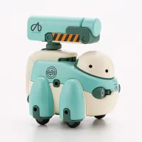 KOTOBUKIYA TAMOTU MODERHYTHM Collaboration [Light Green Ver.] - MARUTTOYS - photo 14