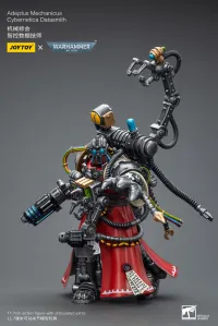 JOYTOY Adeptus Mechanicus Cybernetica Datasmith - Warhammer 40K - photo 10