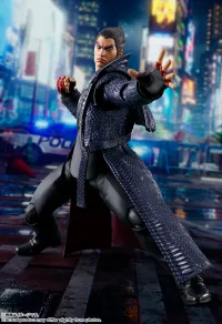 TAMASHII NATIONS Kazuya Mishima "Tekken 8", TAMASHII NATIONS S.H.Figuarts - Tekken - photo 7