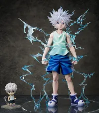 FREEing Killua Zoldyck - HUNTER×HUNTER - photo 8