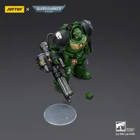 JOYTOY Salamanders Terminator 3 with Power Fist and Assault Cannon - Warhammer 40K - photo 5