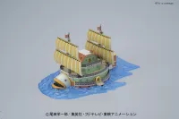 BANDAI HOBBY One Piece - Grand Ship Collection - Baratie - ONE PIECE - photo 2