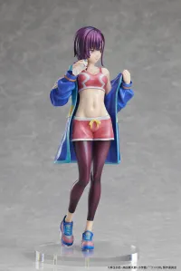 Design COCO Zom100~Bucket List of the Dead~ Shizuka Mikazuki 1/7 complete figure - Zom100~Bucket List of the Dead~ - photo 4