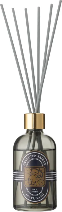GSI Creos "Ace Attorney" Reed Diffuser Simon Blackquill Motif  - Scent inspired by the prison in which Blackquill is incarcerated - The Great Ace Attorney - photo 2
