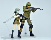 TOMYTEC figma JSDF Soldier - Little Armory - photo 12
