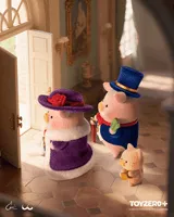 TOYZEROPLUS LuLu The Piggy - Moonlit Romance - LuLu The Piggy - photo 3