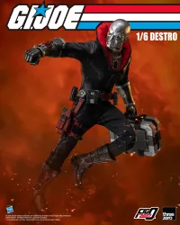 threezero G.I. Joe - FigZero 1/6 Destro - G.I. Joe - photo 12