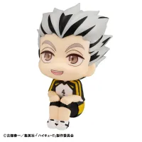 MegaHouse Lookup Haikyu!! Kotaro Bokuto／Keiji Akaashi Uniform ver. Set 【with gift】 - Haikyu!! - photo 8