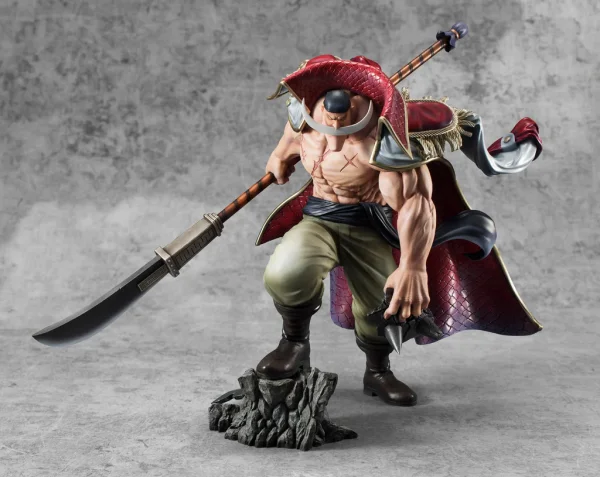 Portrait.Of.Pirates ONE PIECE "NEO-MAXIMUM" "White Beard" Edward Newgate(Super limited reprint)