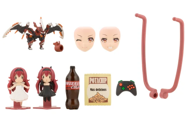 AFTER SCHOOL ANGEL ＆ DEVIL'S TEMPTATION SET