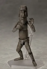 GOOD SMILE COMPANY figma Moai(re-run) - The Table Museum - photo 3