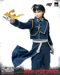 threezero FULLMETAL ALCHEMIST BROTHERHOOD - FigZero 1/6 Roy Mustang - Fullmetal Alchemist: Brotherhood - photo 6