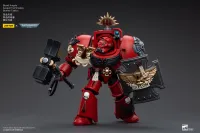 JOYTOY Blood Angels Assault Terminators Brother Taelon - Warhammer 40K - photo 2
