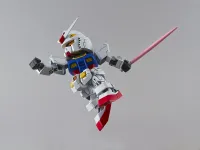 BANDAI HOBBY SD GUNDAM EX-STANDARD RX-78-2 GUNDAM - Mobile Suit Gundam - photo 3