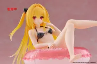 TAITO To Love-Ru Darkness Aqua Float Girls Figure - Golden Darkness - To LOVE-Ru - photo 3