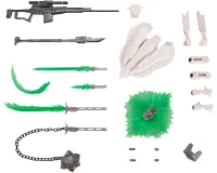 KOTOBUKIYA FRAME ARMS GIRL WEAPON SET2 SPECIAL COLOR - Frame Arms Girl - photo 7